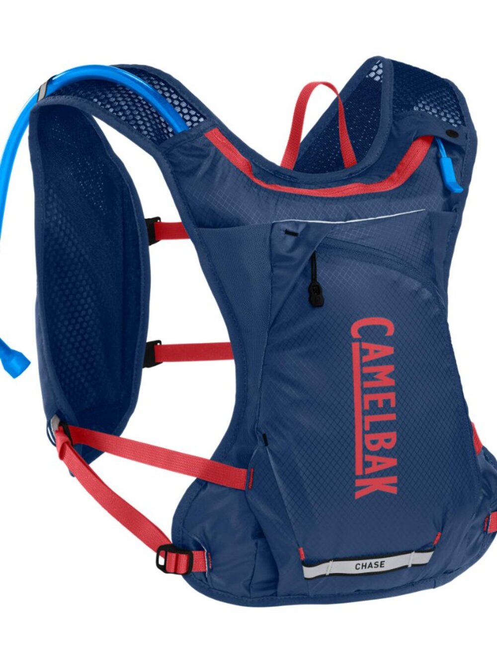 CamelBak Chase Race 4 Mens Bike Hydration Vest 50oz 1.5L Deep Sea NWT - Picture 5 of 5